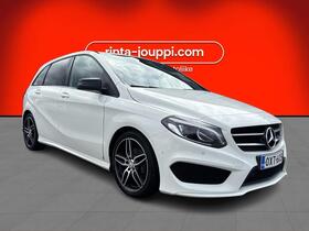 Mercedes-Benz B vaihtoauto