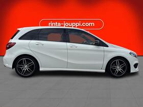 Mercedes-Benz B vaihtoauto