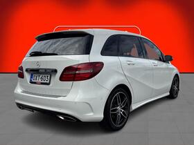 Mercedes-Benz B vaihtoauto