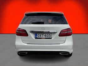 Mercedes-Benz B vaihtoauto