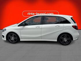 Mercedes-Benz B vaihtoauto