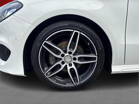 Mercedes-Benz B vaihtoauto