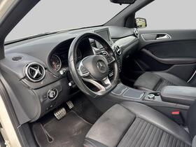 Mercedes-Benz B vaihtoauto