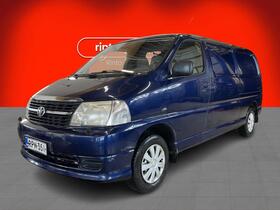 Toyota Hiace vaihtoauto