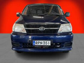 Toyota Hiace vaihtoauto