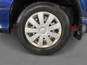 Toyota Hiace vaihtoauto