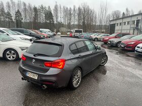 BMW M135i vaihtoauto