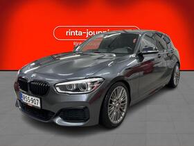 BMW M135i vaihtoauto