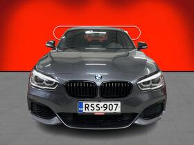 BMW M135i vaihtoauto