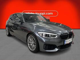 BMW M135i vaihtoauto
