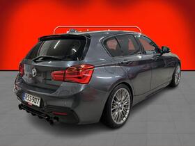BMW M135i vaihtoauto