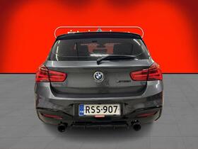 BMW M135i vaihtoauto