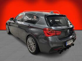 BMW M135i vaihtoauto