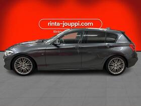 BMW M135i vaihtoauto