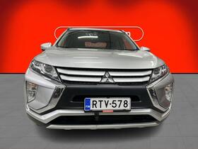 Mitsubishi Eclipse Cross vaihtoauto