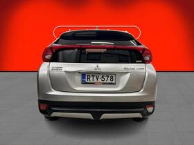 Mitsubishi Eclipse Cross vaihtoauto