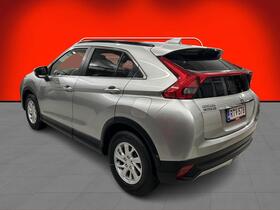 Mitsubishi Eclipse Cross vaihtoauto