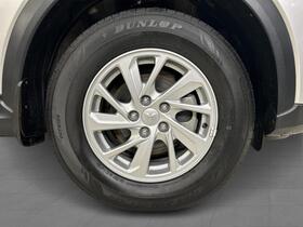 Mitsubishi Eclipse Cross vaihtoauto