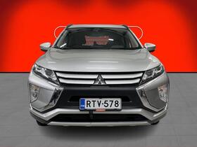 Mitsubishi Eclipse Cross vaihtoauto