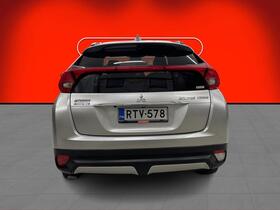 Mitsubishi Eclipse Cross vaihtoauto