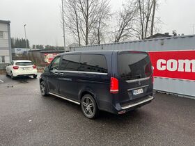 Mercedes-Benz V vaihtoauto