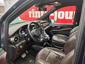 Mercedes-Benz V vaihtoauto