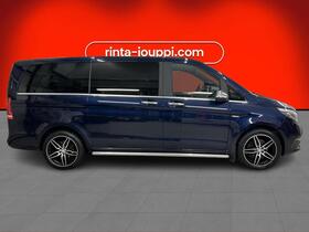 Mercedes-Benz V vaihtoauto