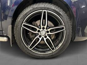 Mercedes-Benz V vaihtoauto