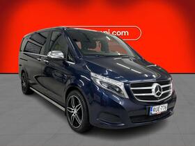 Mercedes-Benz V vaihtoauto