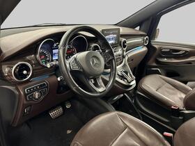 Mercedes-Benz V vaihtoauto