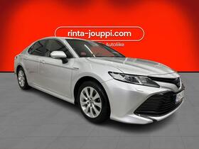 Toyota Camry vaihtoauto