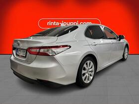 Toyota Camry vaihtoauto