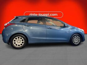 Hyundai i30 5d vaihtoauto