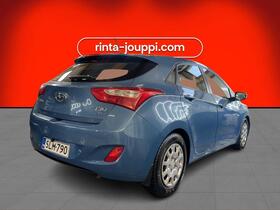 Hyundai i30 5d vaihtoauto