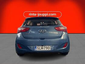 Hyundai i30 5d vaihtoauto