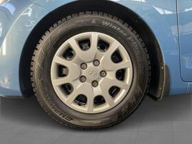 Hyundai i30 5d vaihtoauto