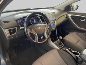 Hyundai i30 5d vaihtoauto