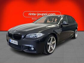 BMW 520 vaihtoauto
