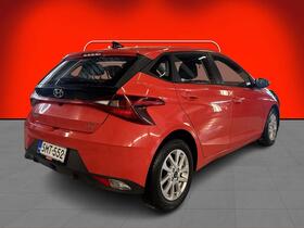 Hyundai i20 Hatchback vaihtoauto
