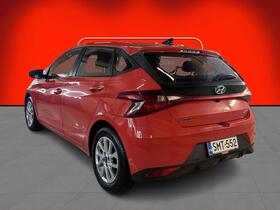 Hyundai i20 Hatchback vaihtoauto