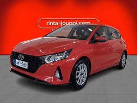 Hyundai i20 Hatchback vaihtoauto