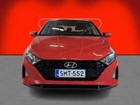 Hyundai i20 Hatchback vaihtoauto