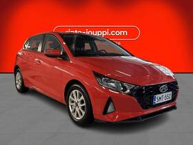 Hyundai i20 Hatchback vaihtoauto