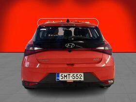 Hyundai i20 Hatchback vaihtoauto