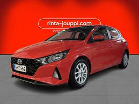 Hyundai i20 Hatchback vaihtoauto