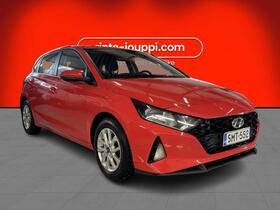 Hyundai i20 Hatchback vaihtoauto