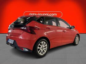 Hyundai i20 Hatchback vaihtoauto