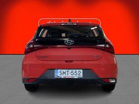 Hyundai i20 Hatchback vaihtoauto