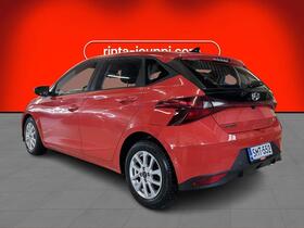Hyundai i20 Hatchback vaihtoauto