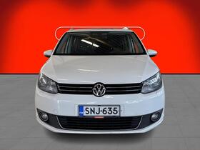 Volkswagen Touran vaihtoauto